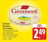 Géramont bei EDEKA im Lohr Prospekt für 2,49 €