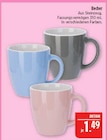 Becher im Angebot bei Marktkauf in Görlitz Becher Angebote bei Marktkauf Görlitz für 1,49 €