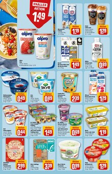 Joghurt im REWE Prospekt "Dein Markt" mit 40 Seiten (Bonn)