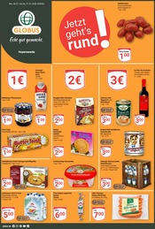 Aktueller GLOBUS Supermarkt Prospekt in Weißwasser und Umgebung, "Aktuelle Angebote" mit 30 Seiten, 26.01.2026 - 31.01.2026