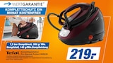 expert Bad Säckingen - Dampfbügelstation Pro Express Protect GV9230 Angebot im Prospekt Dampfbügelstation Pro Express Protect GV9230 bei expert im Bad Säckingen Prospekt für 219,00 €