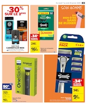 Philips Angebote im Prospekt "BONNE ANNÉE BONNE PROMO" von Carrefour auf Seite 35