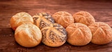 Aktuelles Kaiser-, Mohn- oder Sesambrötchen Angebot bei Netto Marken-Discount in Magdeburg ab 0,19 €