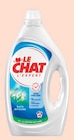 Lessive liquide (A) - Le Chat en promo chez Super U Livry-Gargan à 1,82 €