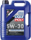 Motoröl Longtime High Tech 5W30 Angebote von Liqui Moly bei Globus-Baumarkt Stralsund für 39,99 €