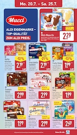 Fast Food im ALDI Nord Prospekt in Bautzen Aktueller ALDI Nord Prospekt mit Fast Food, "Aktuelle Angebote", Seite 13