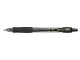 Stylo roller Encre Gel Pilot G2 RT 04 Grip Noir pointe moyenne - Pilot en promo chez Fnac Stylo roller Encre Gel Pilot G2 RT 04 Grip Noir pointe moyenne - Pilot dans le catalogue Fnac