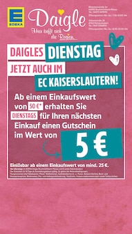 Aktueller E center Kaiserslautern Prospekt E center Prospekt Kaiserslautern "Aktuelle Angebote" mit 62 Seiten
