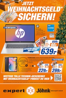 Notebook im expert Prospekt "Top Angebote" mit 16 Seiten (Kiel)