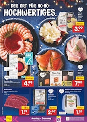Aktueller Netto Marken-Discount Prospekt mit Steak, "Aktuelle Angebote", Seite 18