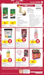 Prix et réduction Bière dans le prospectus Intermarché Express en cours Offre Bière dans le catalogue Intermarché Express du moment à la page 7