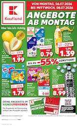 Kaufland Prospekt für Metzingen mit 61 Seiten Kaufland Prospekt für Metzingen: "Hier bin ich richtig", 61 Seiten, 06.07.2026 - 08.07.2026