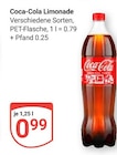 Coca-Cola im Angebot bei GLOBUS in Altenburg Coca-Cola Angebote bei GLOBUS Altenburg für 0,99 €