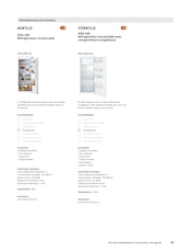 Promos Meuble Four Encastrable dans le catalogue "IKEA ÉLECTROMÉNAGER Guide d'achat 2024" de IKEA à la page 89