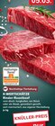 Rinder-Roastbeef Angebote von K-WERTSCHÄTZE bei Kaufland Dresden für 26,90 €