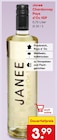 Chardonnay Pays d'Oc IGP von Janee für 3,99 € bei Netto Marken-Discount im Angebot Chardonnay Pays d'Oc IGP von Janee im aktuellen Netto Marken-Discount Prospekt