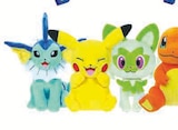 Promo Peluche Pokémon à 11,99 € dans le catalogue Super U à Campsas