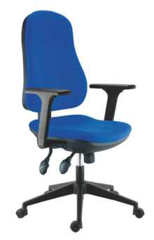 Fauteuil libra - Bureau Vallée à Versailles Fauteuil libra en promo chez Bureau Vallée Versailles à 112,50 €