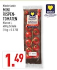 Aktuelle Tomaten Angebote bei Marktkauf in Bochum Aktuelles MINI RISPEN-TOMATEN Angebot bei Marktkauf in Bochum ab 1,49 €