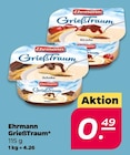 GrießTraum von Ehrmann für 0,49 € bei Netto mit dem Scottie im Angebot GrießTraum von Ehrmann im aktuellen Netto mit dem Scottie Prospekt