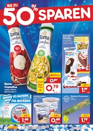 Rama Cremefine Angebot im aktuellen Netto Marken-Discount Prospekt auf Seite 18