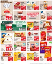 Aktueller Kaufland Prospekt mit Kaffeepads, "Aktuelle Angebote", Seite 16