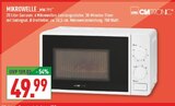 Mikrowelle MW 791 im Angebot bei Marktkauf in Detmold Mikrowelle MW 791 Angebote von Clatronic bei Marktkauf Detmold für 49,99 €