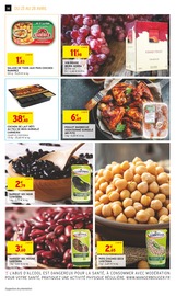Barbecue Angebote im Prospekt "SAVEURS DU SUD" von Intermarché auf Seite 14