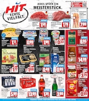 Aktueller HIT Supermarkt Prospekt in Sachsenheim und Umgebung, "ECHTE VIELFALT" mit 20 Seiten, 20.04.2026 - 25.04.2026