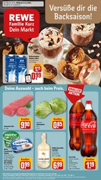 Aktueller REWE Prospekt, "Dein Markt", mit Angeboten der Woche, gültig von 11.11.2024 bis 11.11.2024