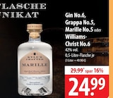 Aktuelle Gin Angebote bei famila Nordost in Lübeck Aktuelles Gin No.6 Angebot bei famila Nordost in Lübeck ab 24,99 €