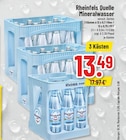 Mineralwasser bei Trinkgut im Waltrop Prospekt für 13,49 €