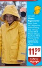 Winter-Regenmantel Angebote von LILY & DAN bei ALDI SÜD Hof für 11,99 €