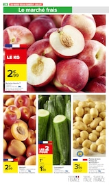 Pomme De Terre Angebote im Prospekt "Carrefour market" von Carrefour Market Pomme De Terre Angebote im Prospekt "Carrefour market" von Carrefour Market auf Seite 30