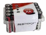Blister 24 piles AA - FUJI ENERGY en promo chez Rural Master Le Mans à 3,99 €