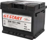 Starterbatterie SLI im Angebot bei Globus-Baumarkt in Leipzig Starterbatterie SLI Angebote von GT-Start bei Globus-Baumarkt Leipzig für 55,00 €