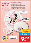 Porzellan-Geschirr im Angebot bei Netto Marken-Discount in Langenhagen Porzellan-Geschirr Angebote von Disney Mickey Mouse bei Netto Marken-Discount Langenhagen für 9,99 €