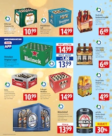 Bier im famila Nordost Prospekt "besser als gut!" mit 24 Seiten (Langenhagen)