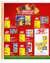 Gâteau Angebote im Prospekt "SPÉCIAL PIQUE-NIQUE" von Carrefour Gâteau Angebote im Prospekt "SPÉCIAL PIQUE-NIQUE" von Carrefour auf Seite 32