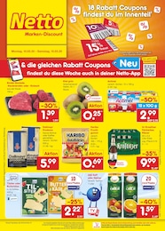 Aktueller Netto Marken-Discount Discounter Prospekt für Wittgensdorf: Aktuelle Angebote mit 56} Seiten, 10.03.2025 - 15.03.2025