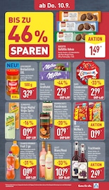 Ähnliche Cocktail Sirup Angebote im Prospekt "Aktuelle Angebote" von ALDI Nord Ähnliches Angebot bei ALDI Nord in Prospekt "Aktuelle Angebote" gefunden auf Seite 33