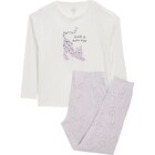 Pyjama femme - TEX en promo chez Carrefour Châlons-en-Champagne à 12,99 €
