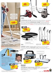 Aktueller Höffner Prospekt mit Staubsauger, "IMMER BESSER!", Seite 25
