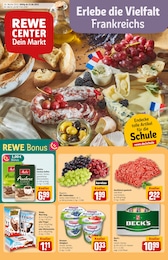 REWE Prospekt "Dein Markt", 34 Seiten, 23.06.2025 - 23.06.2025 Aktueller REWE Prospekt, "Dein Markt", mit Angeboten der Woche, gültig von 23.06.2025 bis 23.06.2025