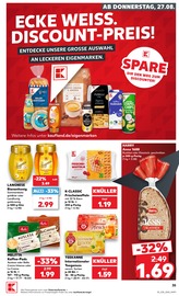 Melitta im Kaufland Prospekt in Aschaffenburg Aktueller Kaufland Prospekt mit Melitta, "Hier bin ich richtig", Seite 35
