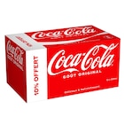 - - COCA-COLA en promo chez Carrefour Market Noisy-le-Grand à 10,50 €
