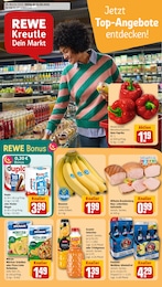 REWE Prospekt für Friedrichshafen: "Dein Markt", 16 Seiten, 15.09.2025 - 20.09.2025