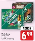 Herbal Bitter von Underberg im aktuellen E center Prospekt