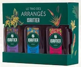 Coffret Trio des arrangés - Isautier dans le catalogue Intermarché