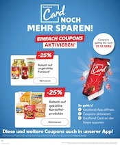 Kartoffeltaschen Angebote im Prospekt "KNÜLLER" von Kaufland auf Seite 30